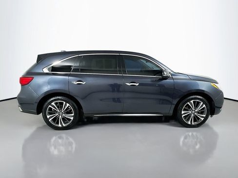 Used 2020 Acura MDX SH-AWD w/ Technology Package image 9