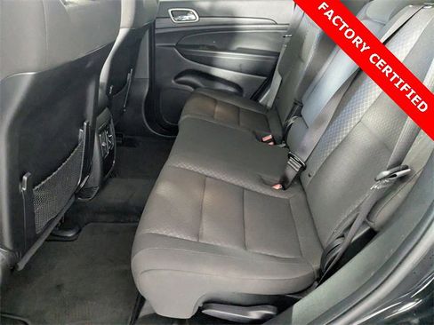 Certified 2021 Jeep Grand Cherokee Laredo image 27