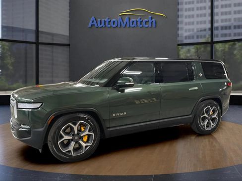 Used 2023 Rivian R1S Adventure AWD/4WD image 5