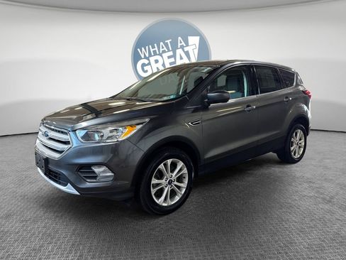Used 2019 Ford Escape SE AWD/4WD image 8