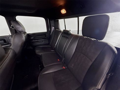 Used 2017 RAM 1500 Rebel w/ Luxury Group AWD/4WD image 11