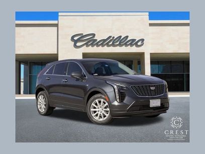 Certified 2021 Cadillac XT4 Luxury w/ Cold Weather Package