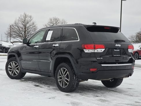 Used 2021 Jeep Grand Cherokee Limited image 16