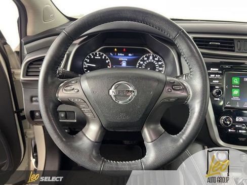 Used 2020 Nissan Murano SL w/ Moonroof Package image 17