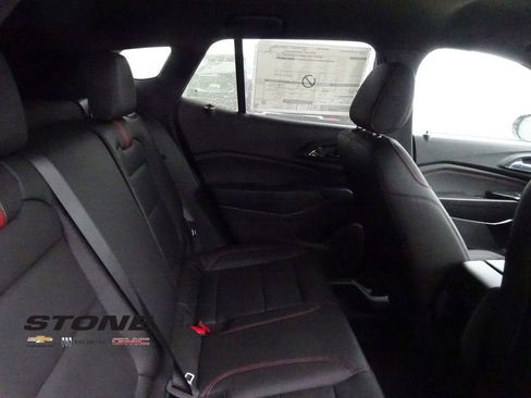 New 2026 Chevrolet Trax RS w/ Driver Confidence Package image 22