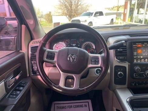 Used 2017 RAM 2500 Laramie AWD/4WD image 29