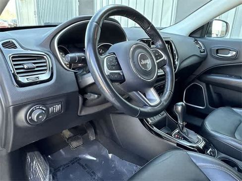 Used 2020 Jeep Compass Limited image 26
