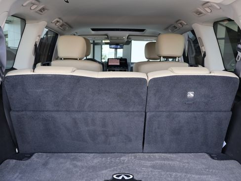 Used 2022 INFINITI QX80 Premium Select w/ Cargo Package AWD/4WD image 25