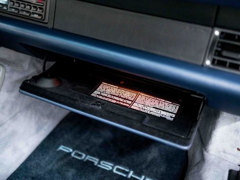 Used 1995 Porsche 911 GT3 RS image 56