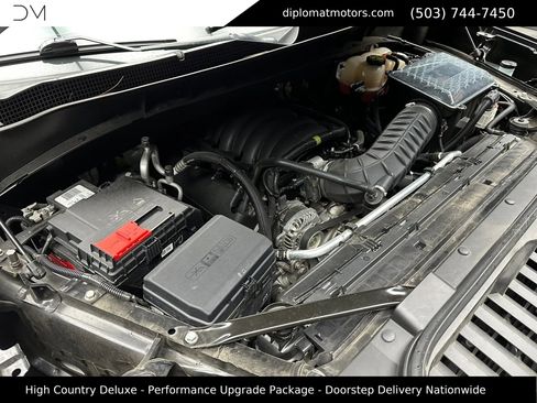 Used 2019 Chevrolet Silverado 1500 High Country image 50