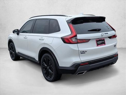 New 2026 Honda CR-V Sport Touring image 7