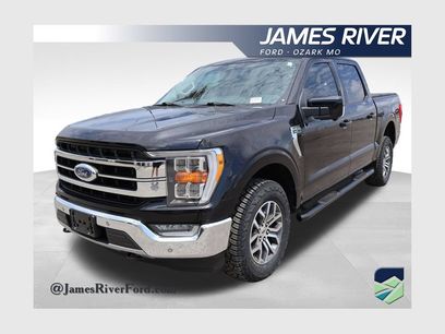 Used 2022 Ford F150 Lariat w/ Equipment Group 501A Mid