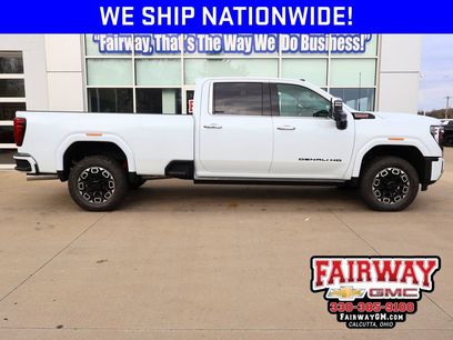 New 2026 GMC Sierra 3500 Denali w/ Denali Reserve Package