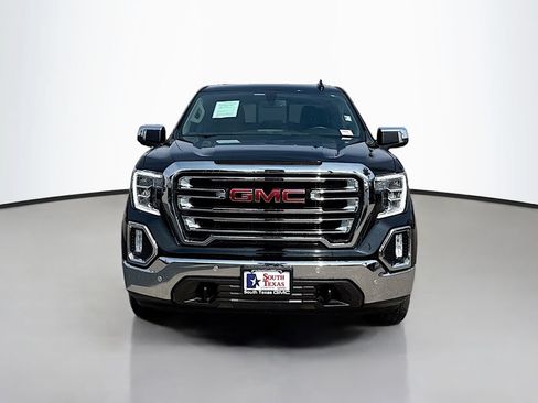 Used 2021 GMC Sierra 1500 SLT RWD image 2