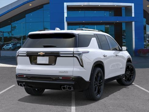New 2026 Chevrolet Traverse High Country AWD/4WD image 28