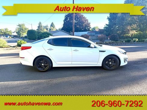 Used 2015 Kia Optima LX FWD image 4