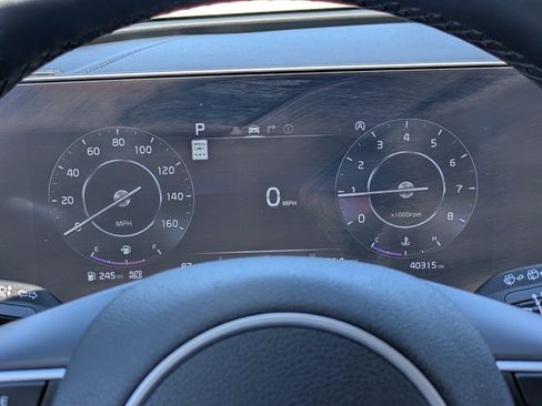 Certified 2024 Kia Sportage SX FWD image 35