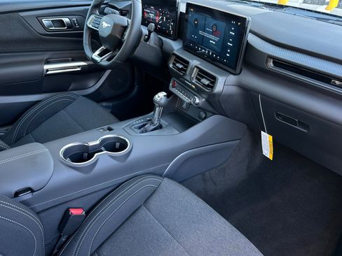 New 2026 Ford Mustang Coupe w/ Bronze Appearance Package image 14