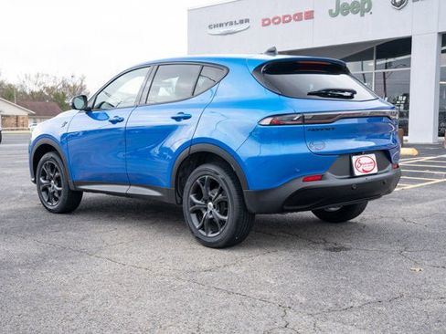 Certified 2024 Dodge Hornet GT w/ GT Blacktop Package image 3