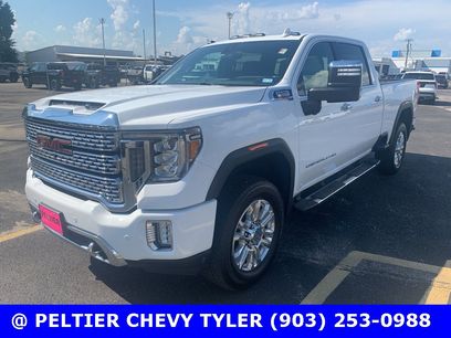 Used 2020 GMC Sierra 2500 Denali w/ Denali Ultimate Package