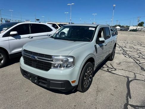 Used 2022 Ford Maverick Lariat w/ Lariat Luxury Package FWD image 1