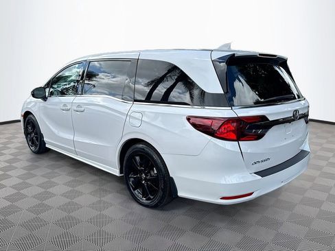 Used 2024 Honda Odyssey Sport image 8