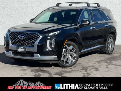 Used 2021 Hyundai Palisade Calligraphy