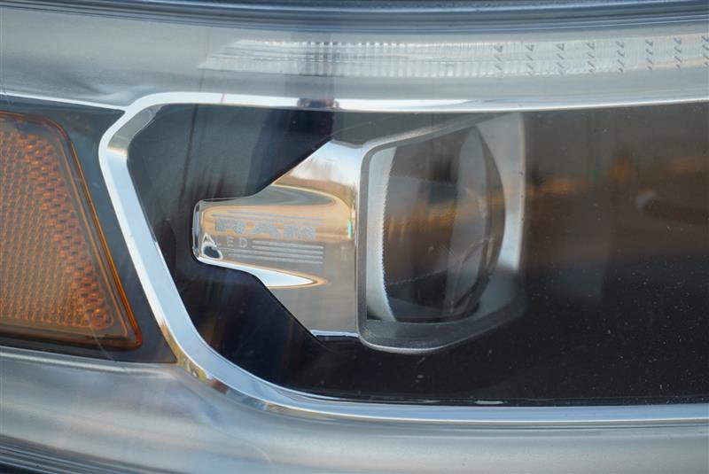 Used 2019 RAM 1500 Limited AWD/4WD image 21