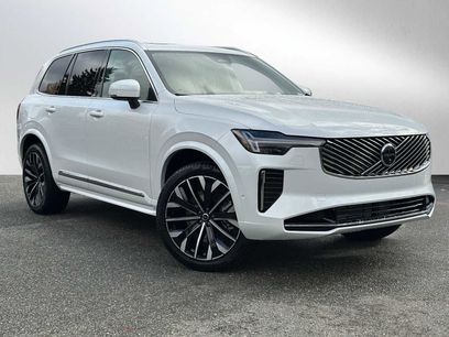 New 2026 Volvo XC90 T8 Ultra
