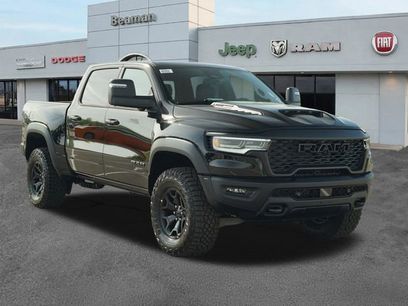 New 2026 RAM 1500 RHO w/ RHO Level 1 Equipment Group