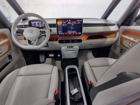 New 2025 Volkswagen ID. Buzz 1st Edition image 44