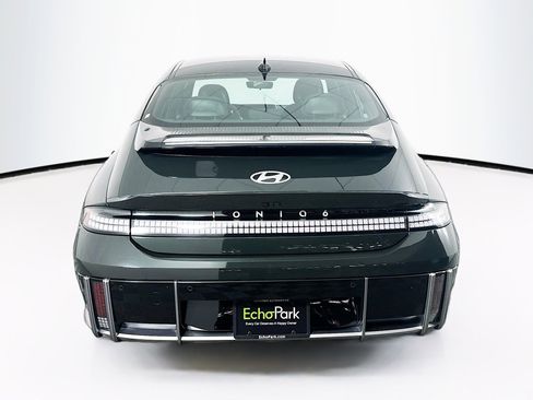 Used 2023 Hyundai Ioniq 6 SE w/ Cargo Package RWD image 7
