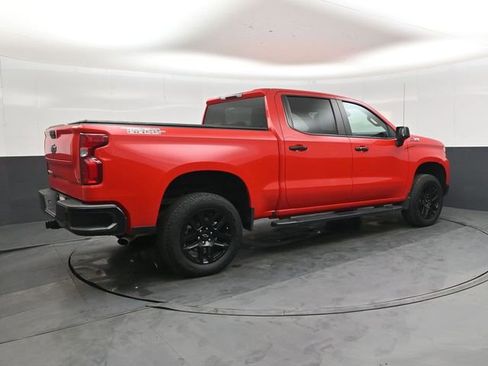 Used 2024 Chevrolet Silverado 1500 LT Trail Boss w/ Protection Package AWD/4WD image 4
