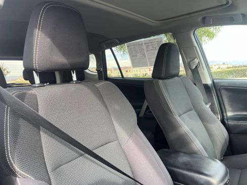 Used 2018 Toyota RAV4 XLE w/ Plus Extra Value Package image 9