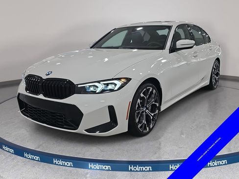 Used 2026 BMW 330i 330i w/ M Sport Package image 1