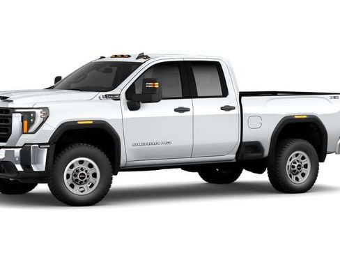 New 2026 GMC Sierra 2500 Pro w/ 1SA Pro Safety Plus Package image 52