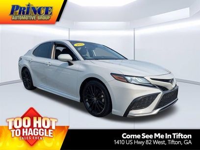 Used 2023 Toyota Camry XSE