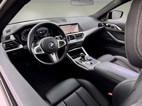 Used 2022 BMW 430i Coupe w/ M Sport Package RWD image 26