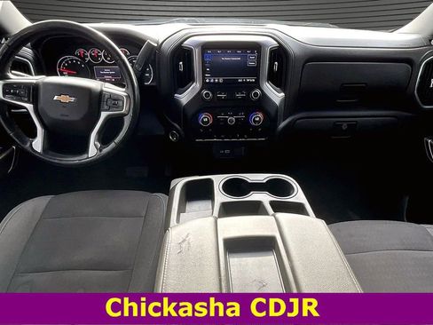 Used 2019 Chevrolet Silverado 1500 LT w/ Texas Edition image 5