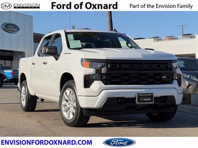 Used 2024 Chevrolet Silverado 1500 Custom