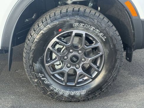 New 2025 Ford Ranger XLT w/ FX4 Off-Road Package image 40