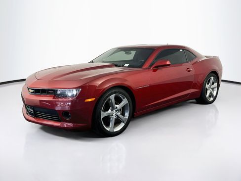 Used 2015 Chevrolet Camaro LT w/ RS Package RWD image 3