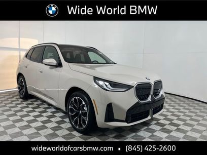 Used 2026 BMW X3 xDrive30i w/ M Sport Package