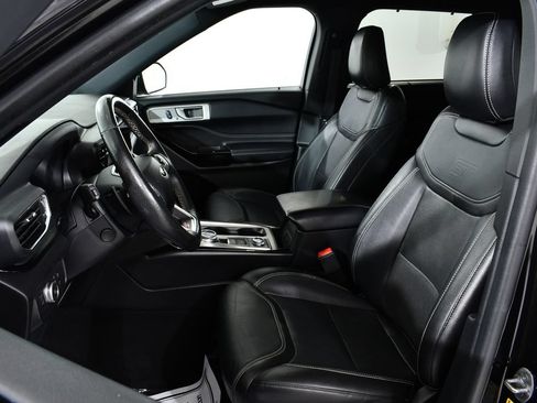 Used 2022 Ford Explorer ST w/ Equipment Group 401A AWD/4WD image 6