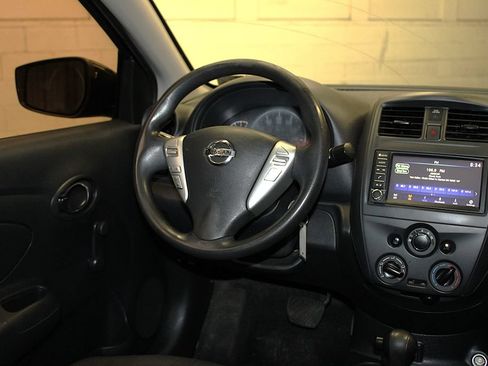 Used 2019 Nissan Versa S Plus FWD image 12