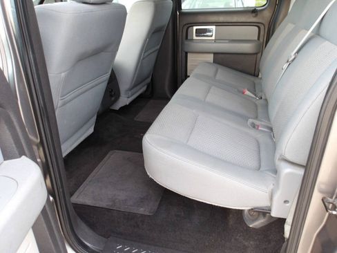 Used 2011 Ford F150 XLT w/ XLT Chrome Pkg RWD image 36