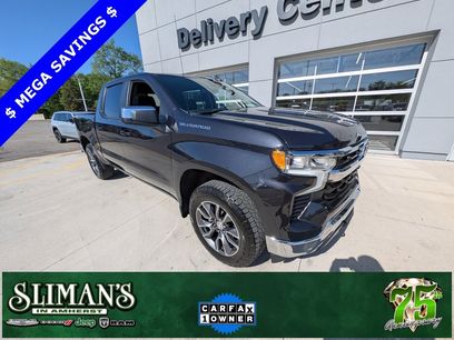 Used 2022 Chevrolet Silverado 1500 LT