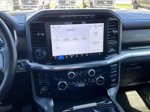 Used 2024 Ford F150 Lariat w/ Bed Utility Package image 7