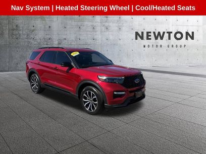 Used 2020 Ford Explorer ST w/ Premium Technology Package