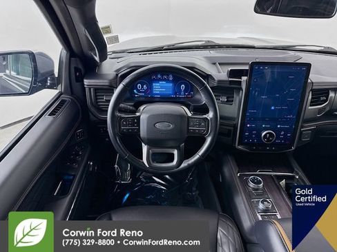 Certified 2024 Ford Expedition Max Platinum image 27